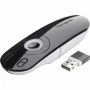 Targus | Built-in laser pointer, back-lit buttons, KeyLock Technology | Max Operating Distance 15 m | Black | Grey - 2